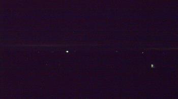 Weather camera view of Lowell MS.