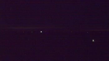 Weather camera view of Lowell MS.