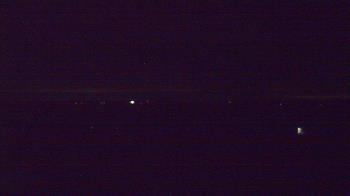 Weather camera view of Lowell MS.