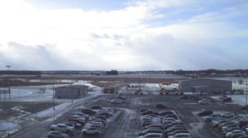 Weather camera view of Lowell MS.