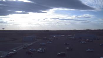 Weather camera view of Lowell MS.