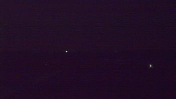 Weather camera view of Lowell MS.