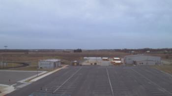 Weather camera view of Lowell MS.