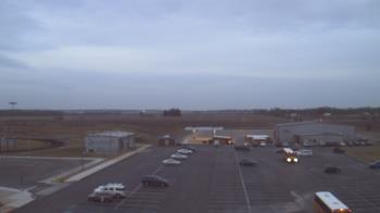 Weather camera view of Lowell MS.