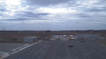 Weather camera view of Lowell MS.