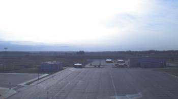 Weather camera view of Lowell MS.