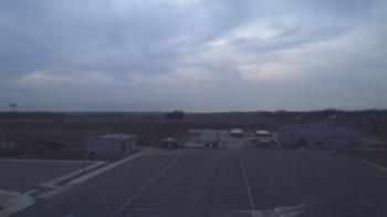 Weather camera view of Lowell MS.