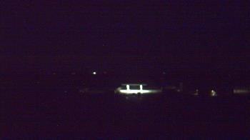 Weather camera view of Lowell MS.