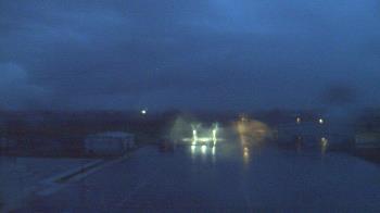 Weather camera view of Lowell MS.