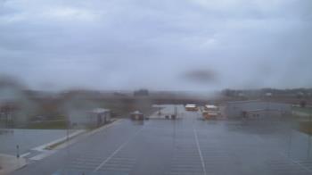 Weather camera view of Lowell MS.