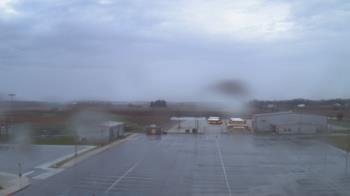 Weather camera view of Lowell MS.