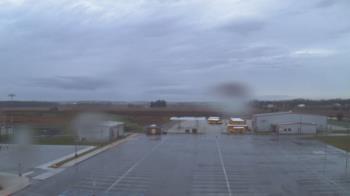Weather camera view of Lowell MS.