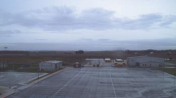 Weather camera view of Lowell MS.