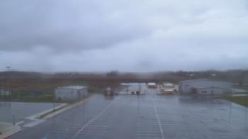 Weather camera view of Lowell MS.
