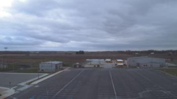 Weather camera view of Lowell MS.