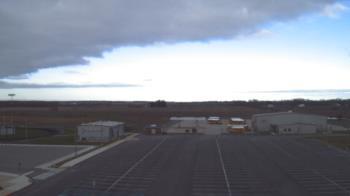 Weather camera view of Lowell MS.