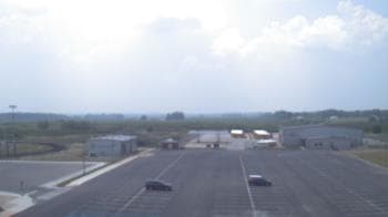 Weather camera view of Lowell MS.