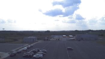 Weather camera view of Lowell MS.