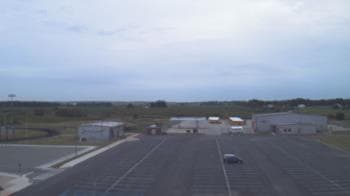 Weather camera view of Lowell MS.