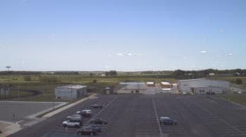 Weather camera view of Lowell MS.