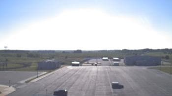 Weather camera view of Lowell MS.
