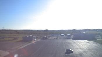 Weather camera view of Lowell MS.