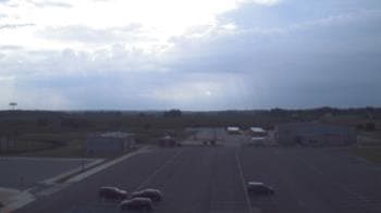 Weather camera view of Lowell MS.
