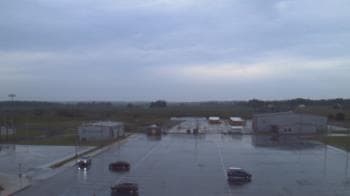Weather camera view of Lowell MS.