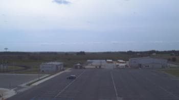 Weather camera view of Lowell MS.