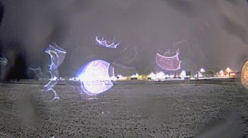 Weather camera view of La Plata Senior HS.