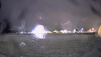 Weather camera view of La Plata Senior HS.