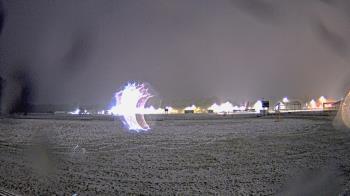 Weather camera view of La Plata Senior HS.