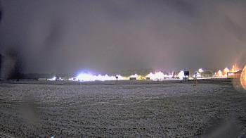 Weather camera view of La Plata Senior HS.