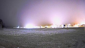 Weather camera view of La Plata Senior HS.