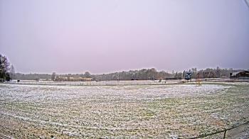 Weather camera view of La Plata Senior HS.