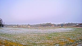 Weather camera view of La Plata Senior HS.