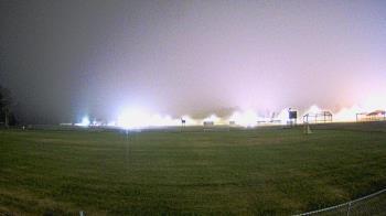 Weather camera view of La Plata Senior HS.
