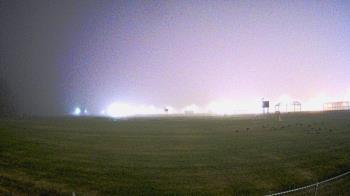 Weather camera view of La Plata Senior HS.