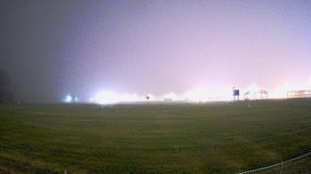 Weather camera view of La Plata Senior HS.