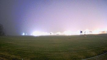 Weather camera view of La Plata Senior HS.