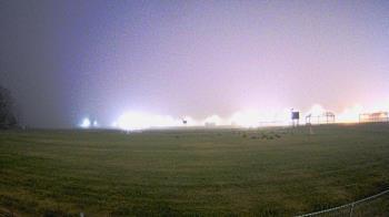 Weather camera view of La Plata Senior HS.