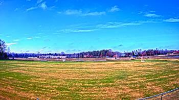 Weather camera view of La Plata Senior HS.