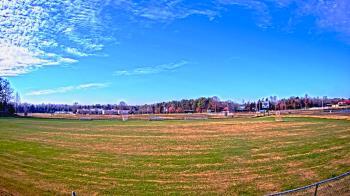 Weather camera view of La Plata Senior HS.