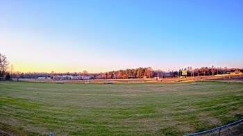 Weather camera view of La Plata Senior HS.