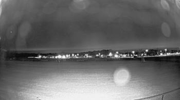 Weather camera view of La Plata Senior HS.