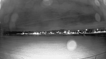 Weather camera view of La Plata Senior HS.