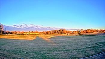 Weather camera view of La Plata Senior HS.
