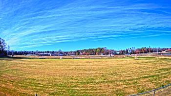 Weather camera view of La Plata Senior HS.