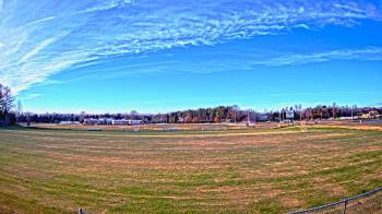 Weather camera view of La Plata Senior HS.