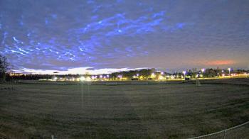 Weather camera view of La Plata Senior HS.